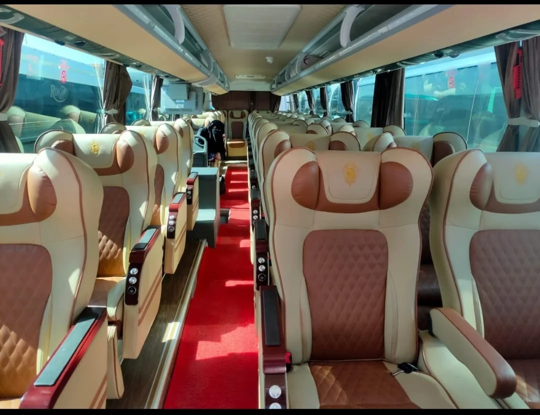 باص VIP فاخر